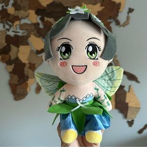 Inquisitor Master Jade Fairy Anime 11” Plush 2020 Character